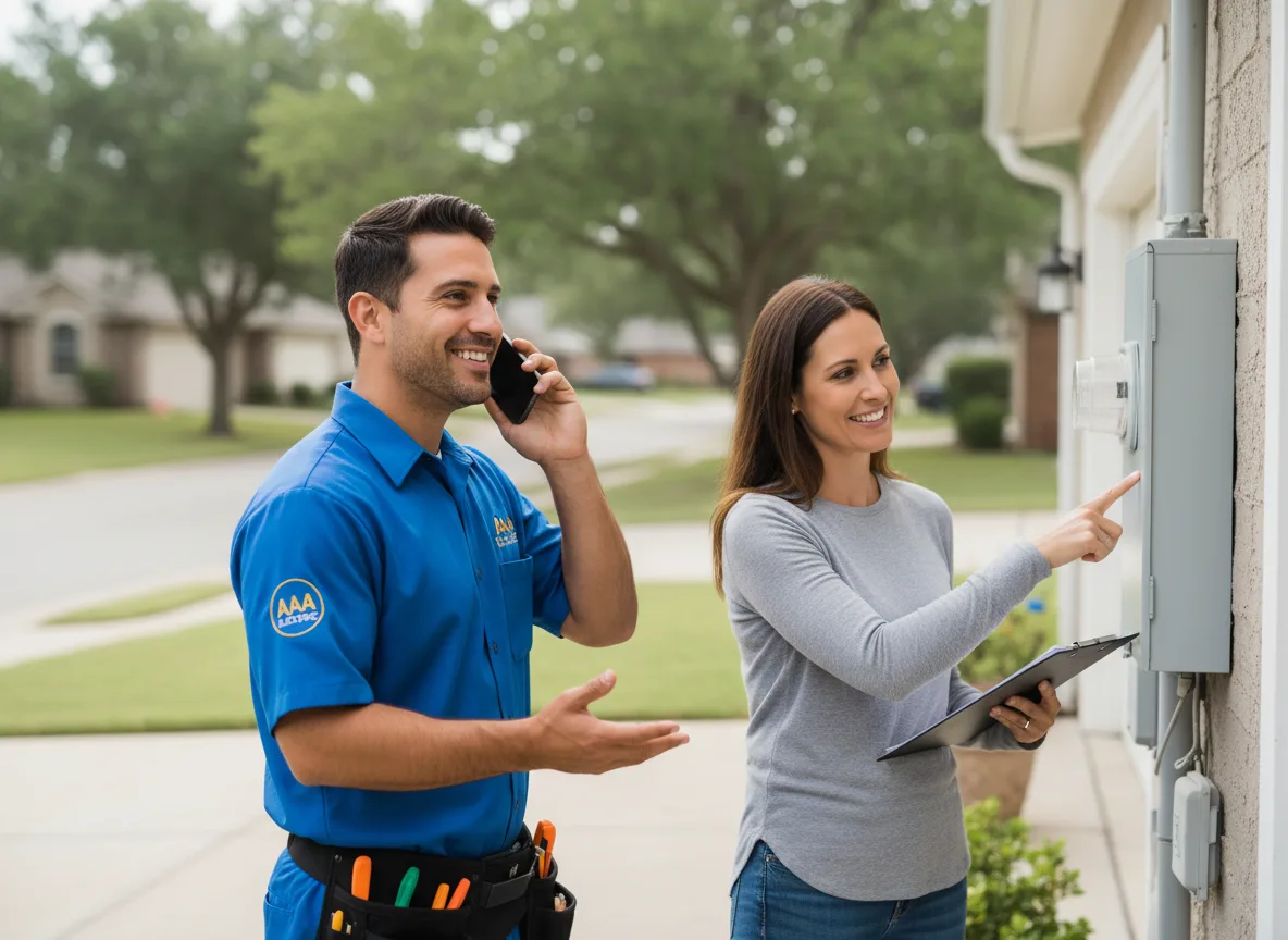Electrical Repair Grand Blanc, MI FAQs